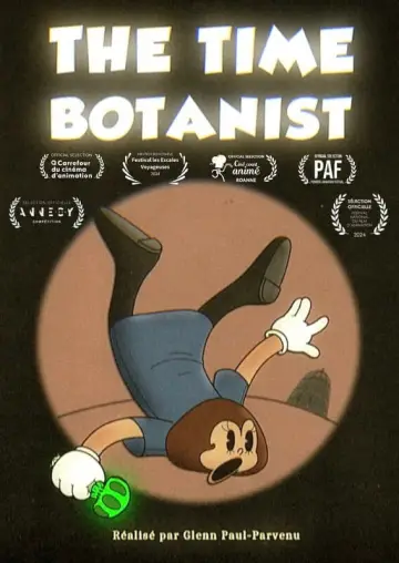 Poster to the movie "The Time Botanist" #1115802
