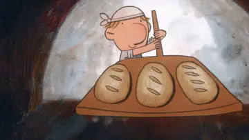 Backdrop to the movie "Baking with Boris" #1115796