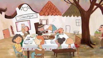 Backdrop to the movie "Baking with Boris" #1115798