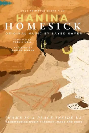 Poster to the movie "Homesick" #477087
