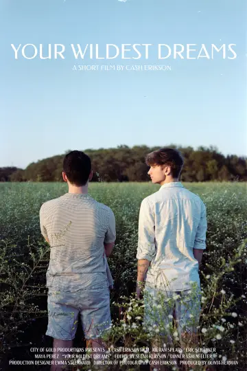 Your Wildest Dreams poster
