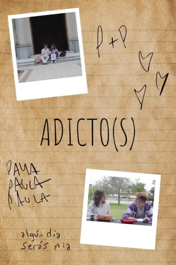 Poster to the movie "Adicto(s)" #477225