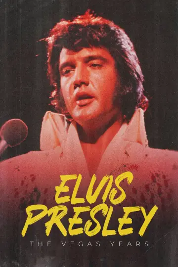 Poster to the movie "Elvis: The Vegas Years" #470455