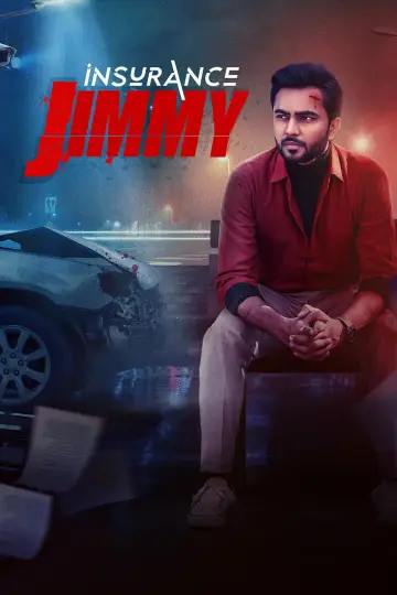 Poster to the movie "Insurance Jimmy" #1109381