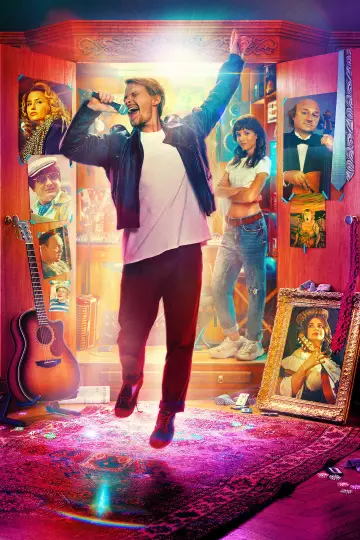The Plagiarist poster
