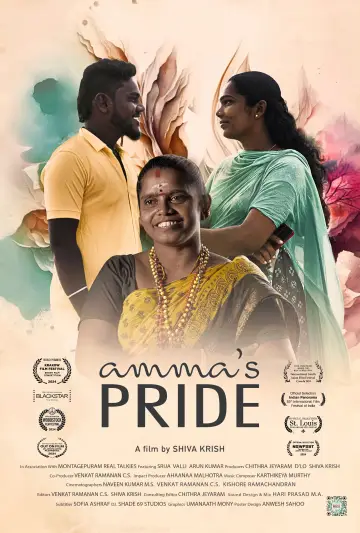Poster to the movie "Amma