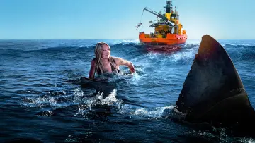 Backdrop to the movie "Dangerous Animals" #552656