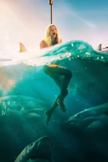 Poster to the movie "Dangerous Animals" #552684