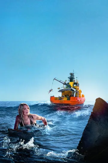 Poster to the movie "Dangerous Animals" #552726