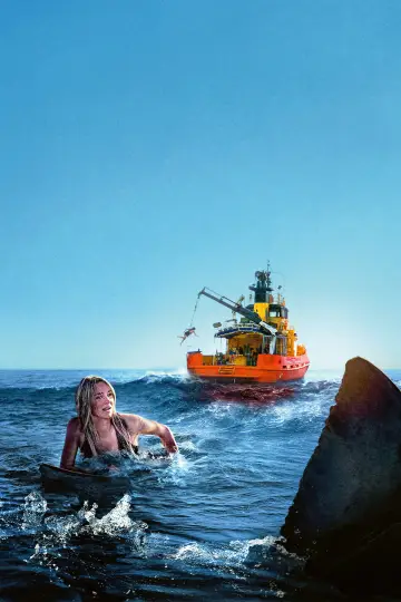 Poster to the movie "Dangerous Animals" #552758