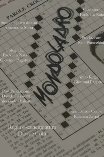 Poster to the movie "Mondoladro" #473560