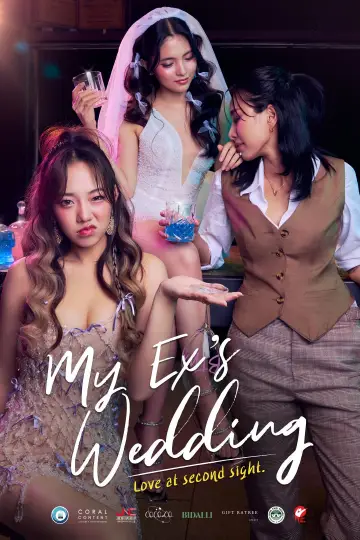 Poster to the movie "My Ex