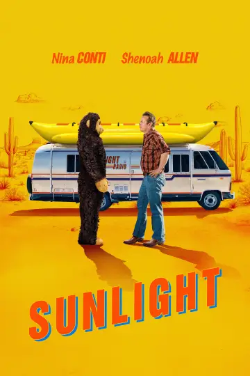 Poster to the movie "Sunlight" #932342