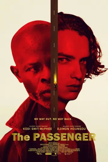 Poster to the movie "The Passenger" #1182533