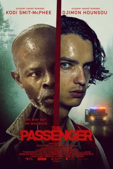 Poster to the movie "The Passenger" #1182534