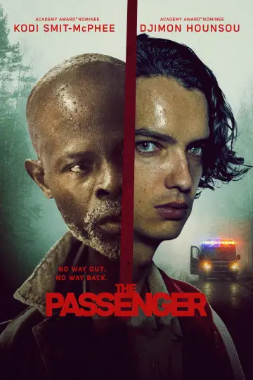 Poster to the movie "The Passenger" #909466