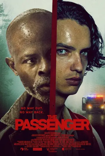 Poster to the movie "The Passenger" #909467