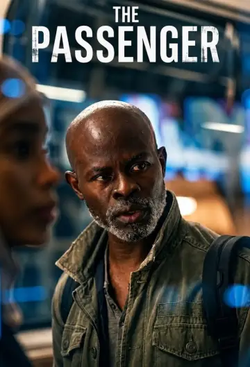 Poster to the movie "The Passenger" #954818