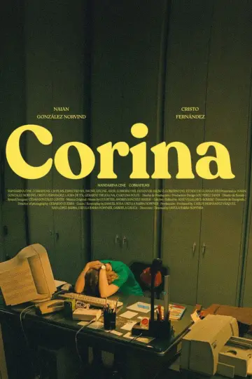 Poster to the movie "Corina" #856771