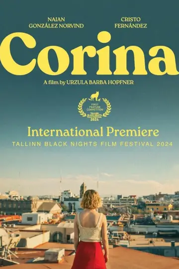 Poster to the movie "Corina" #856772