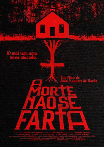 Poster to the movie "Death Always Craves" #776393