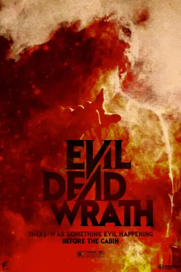Poster to the movie "Evil Dead Wrath" #1533939