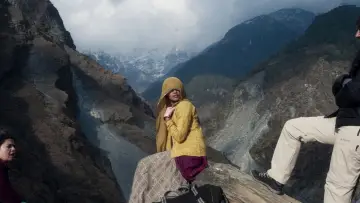 Backdrop to the movie "Paradha" #701028