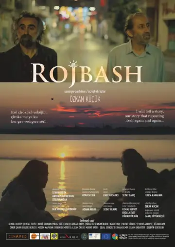 Poster to the movie "Rojbash" #1105567