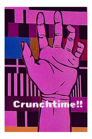 Poster to the movie "Crunchtime" #476125