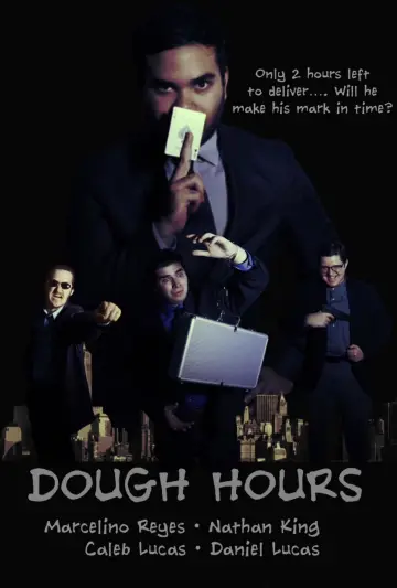 Dough Hours poster