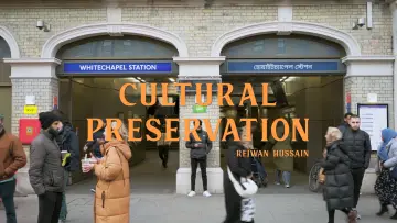 Backdrop to the movie "Cultural Preservation" #469810