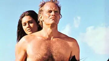 Backdrop to the movie "Planet of the Apes: A Milestone of Science Fiction" #1112590