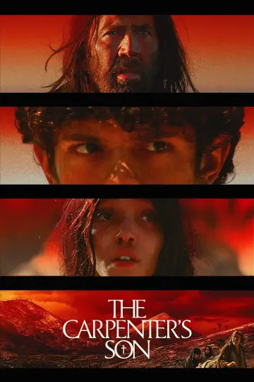 Poster to the movie "The Carpenter