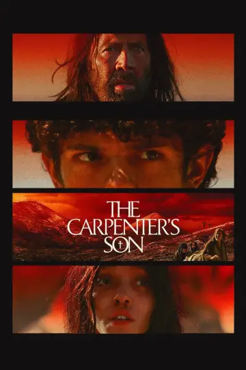 Poster to the movie "The Carpenter