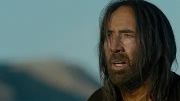 Backdrop to the movie "The Carpenter