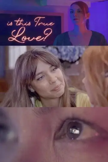 Poster to the movie "Is This True Love?" #1109362