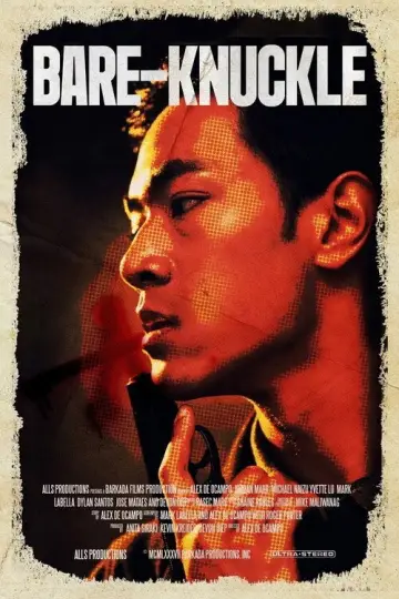 Bare-Knuckle poster