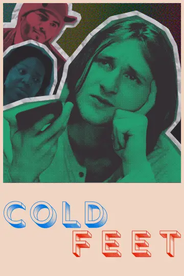 Poster to the movie "Cold Feet" #470415