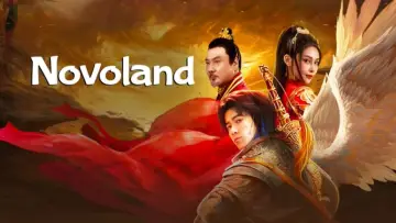 Backdrop to the movie "Novoland" #1087520