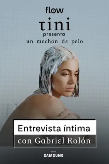 Tini: Entrevista Íntima con Gabriel Rolón poster