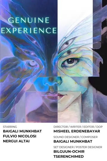 Genuine Experience poster
