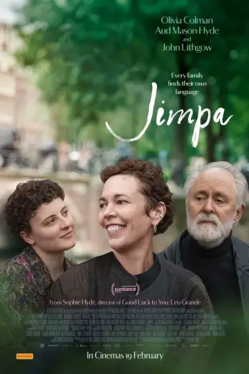 Poster to the movie "Jimpa" #531813