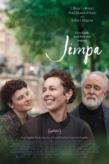 Poster to the movie "Jimpa" #531815