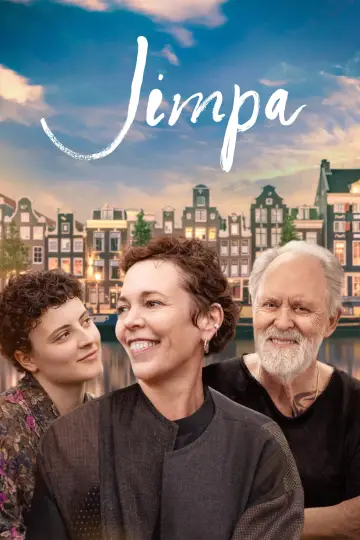 Poster to the movie "Jimpa" #817616