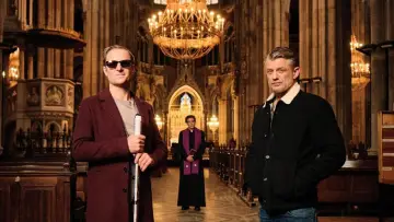 Blind ermittelt: Tod im Palais poster