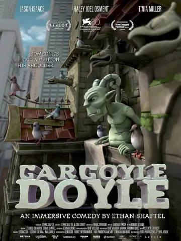 Gargoyle Doyle poster