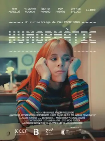 HumorMátic poster