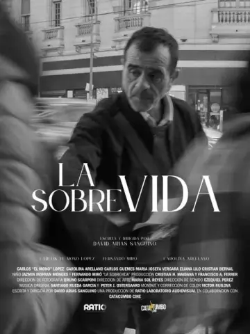 Poster to the movie "La sobrevida" #473786