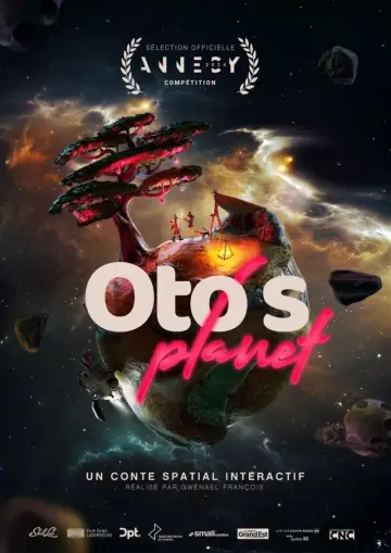 Poster to the movie "Oto
