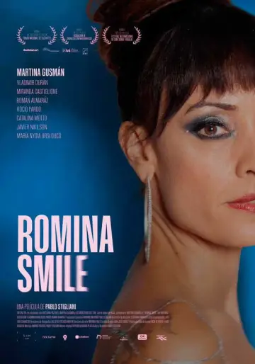 Poster to the movie "Romina Smile" #1112639